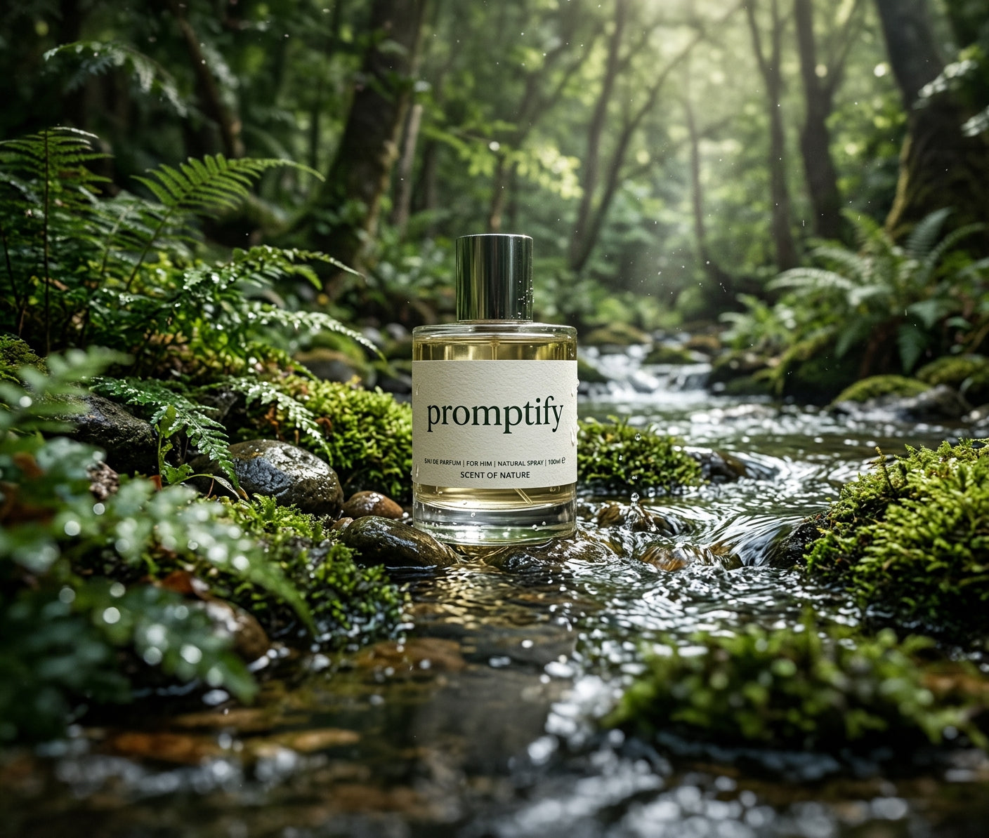 Forest Essence – Prompt